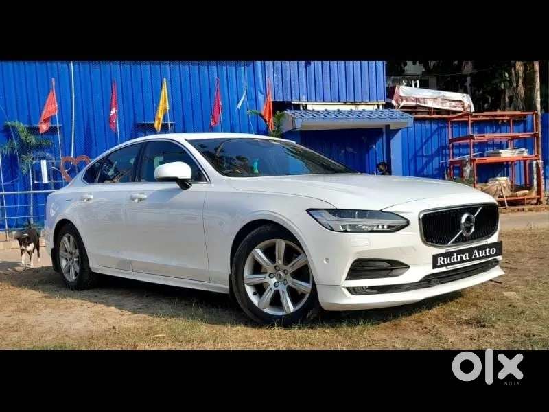 Volvo S90, 2019, Diesel