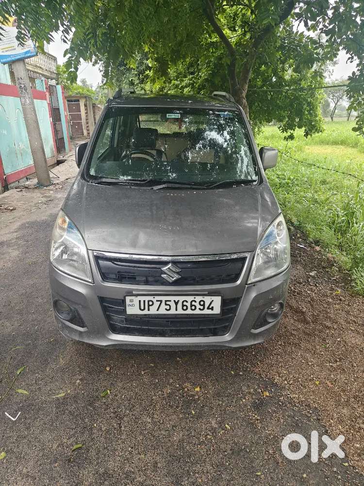 Maruti Suzuki Wagon R 2016 Vxi 2nd Owner Vxi