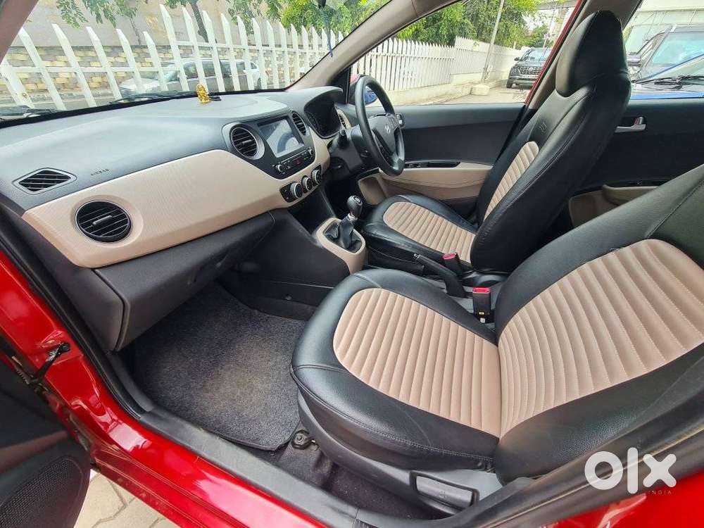 Hyundai Grand I10 Sportz O 1.2, 2018, Petrol
