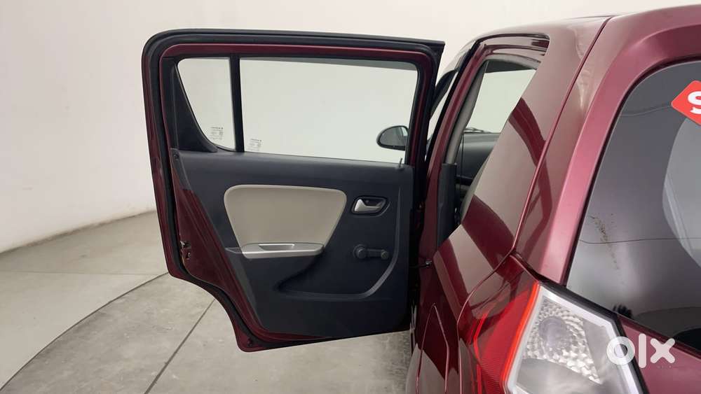 Maruti Suzuki Alto K10 Vxi Airbag, 2017, Petrol