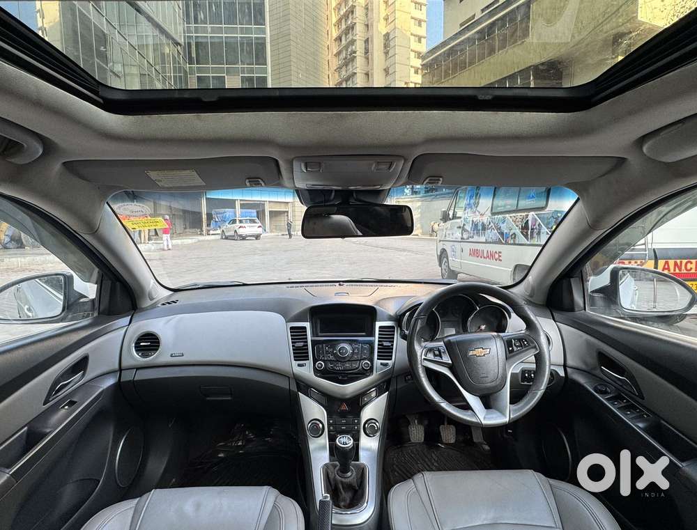 Chevrolet Cruze 2010-2011 Ltz, 2010, Diesel