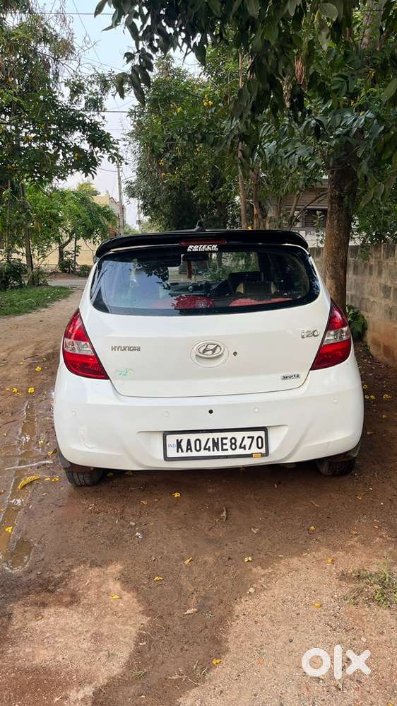 Hyundai I20 2010 98000 Km Driven