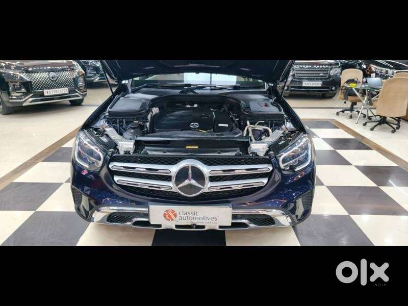 Mercedes-benz Glc 220d 4matic, 2020, Petrol