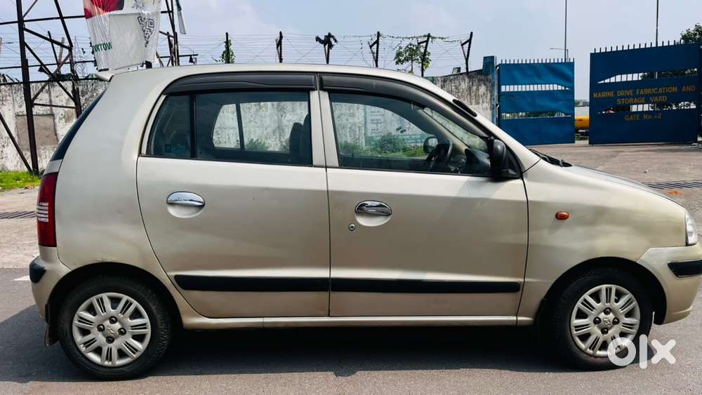 Hyundai Santro Xing 2011