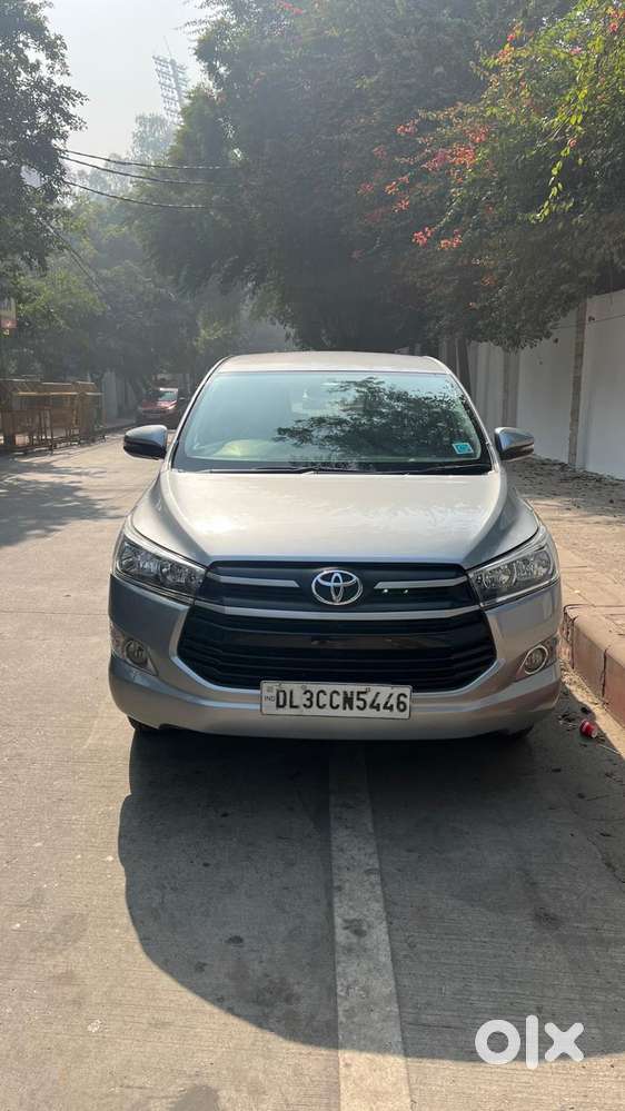 Toyota Innova 2.5 G (diesel) 8 Seater, 2018, Diesel