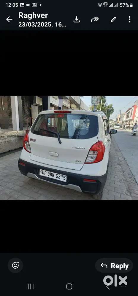 Maruti Suzuki Celerio 2019