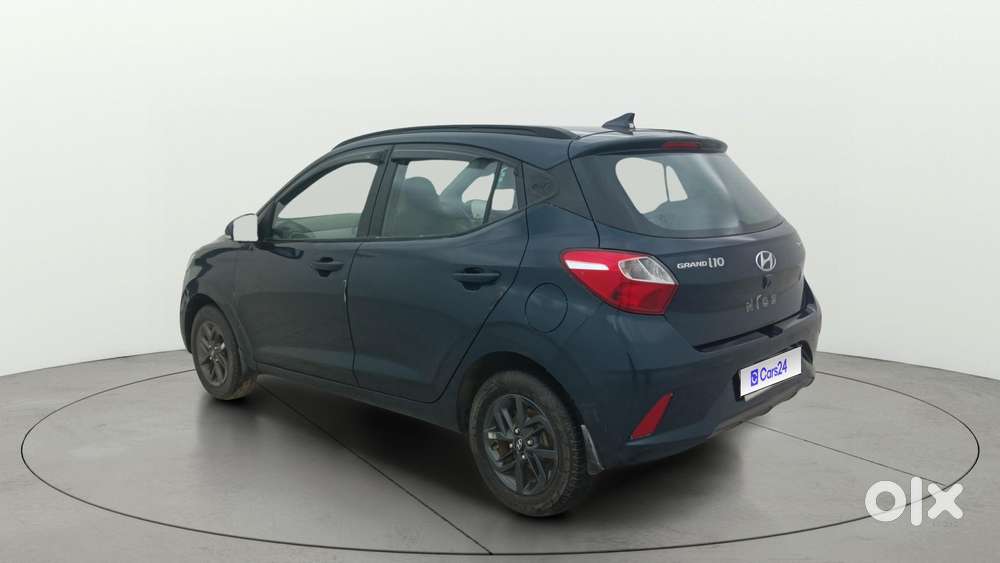 Hyundai Grand I10 Nios Sportz Amt 1.2 Kappa Vtvt, 2021, Petrol