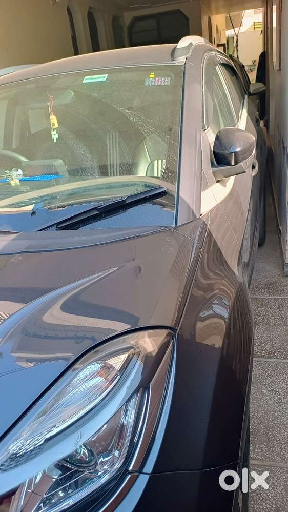Tata Nexon Petrol 2019