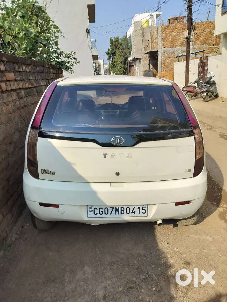 Tata Indica Vista 2011 डीज़ ल मैनुअल