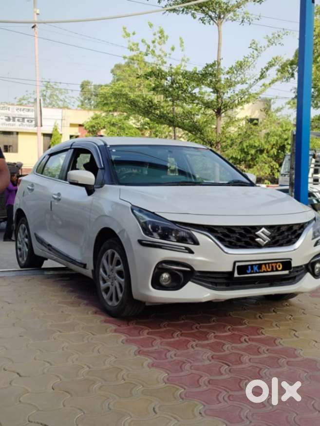 Maruti Suzuki Baleno Zeta, 2022, Petrol