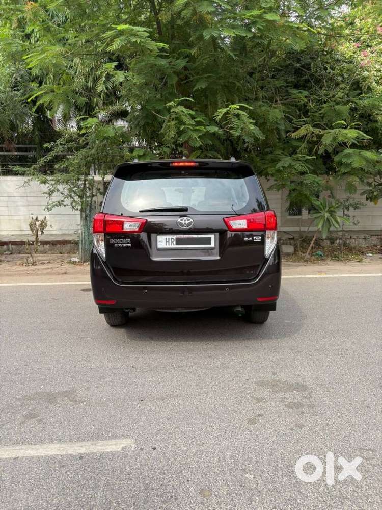 Toyota Innova Crysta G 7 Str, 2022, Diesel