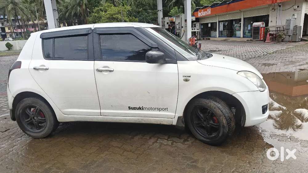Maruti Suzuki Swift Vdi 2008