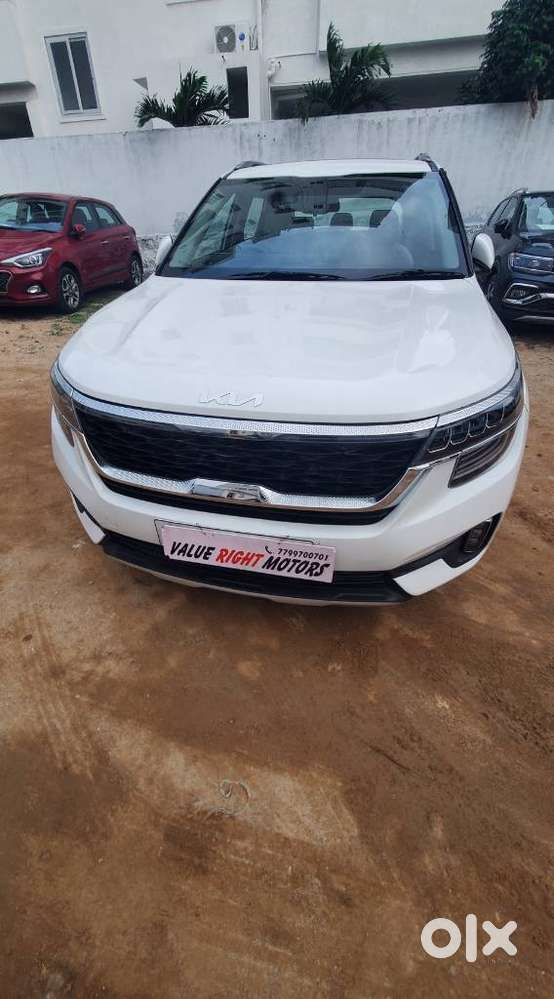 Kia Seltos D 1.5 Crdi Vgt Htx Plux, 2022, Diesel