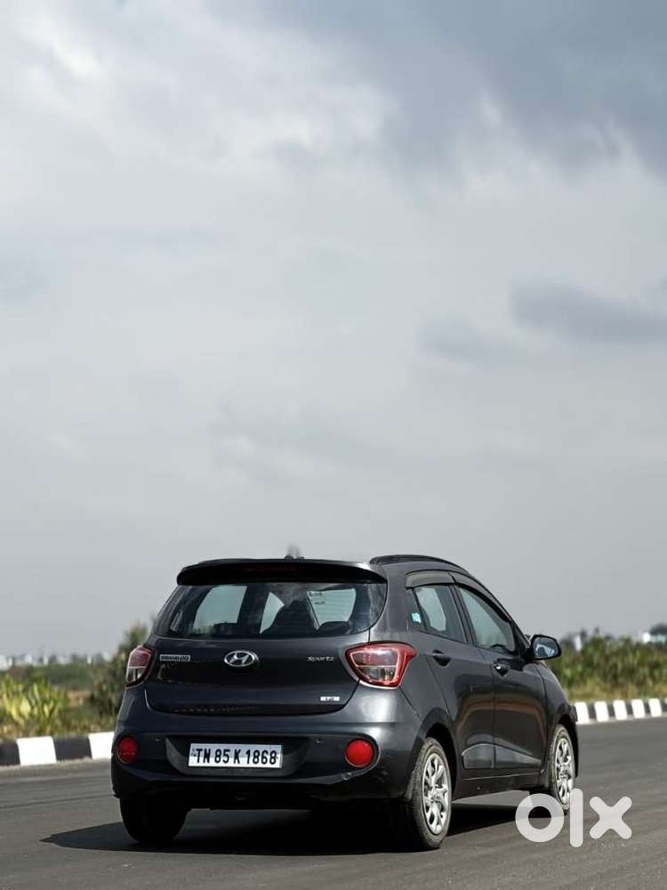 Hyundai Grand I10 1.2 Crdi Magna, 2019, Petrol