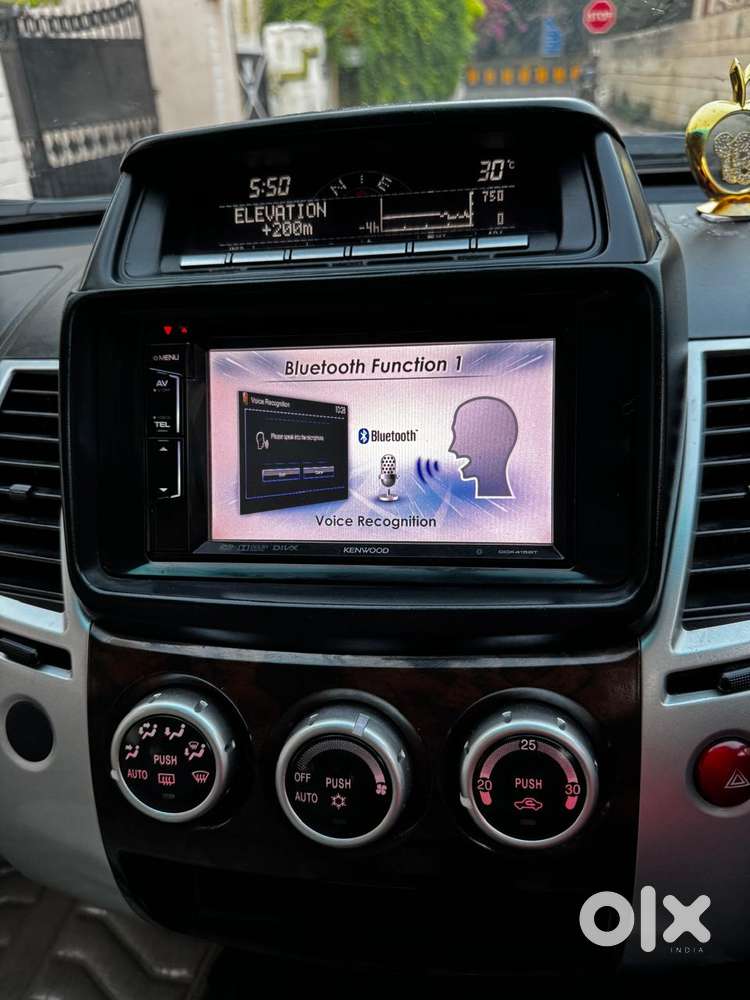 Mitsubishi Pajero Sport 2.5 Automatic, 2017, Diesel