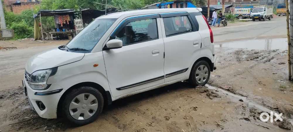 Maruti Suzuki Wagon R Vxi 2023 Car