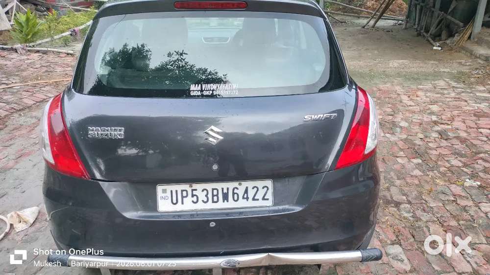 Maruti Suzuki Swift Vdi 2015