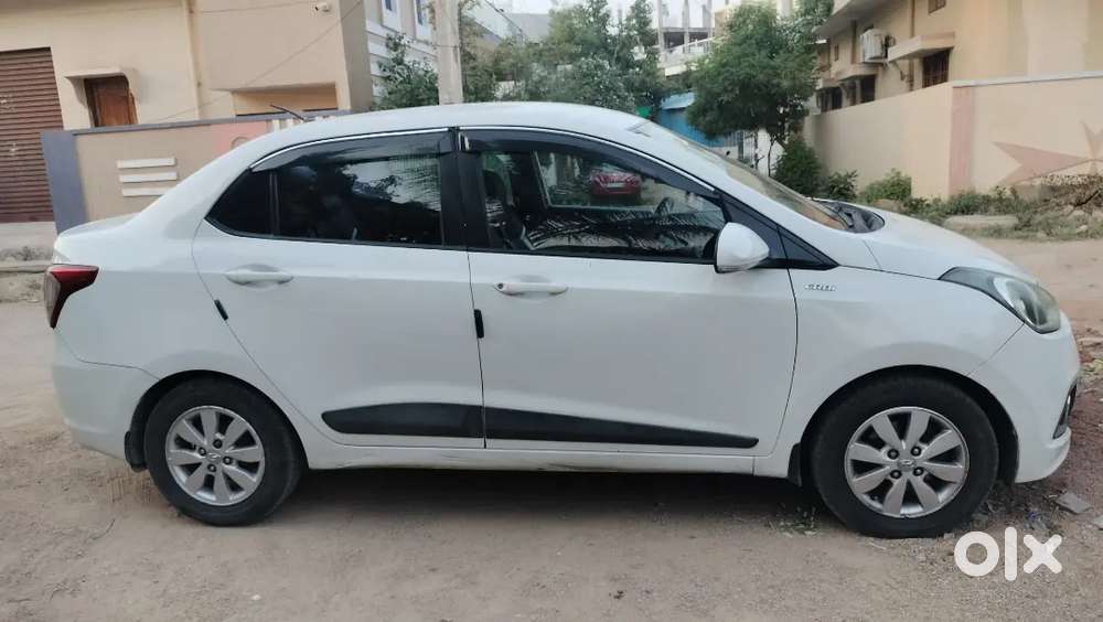 Hyundai Xcent 2014 Model Diesel
