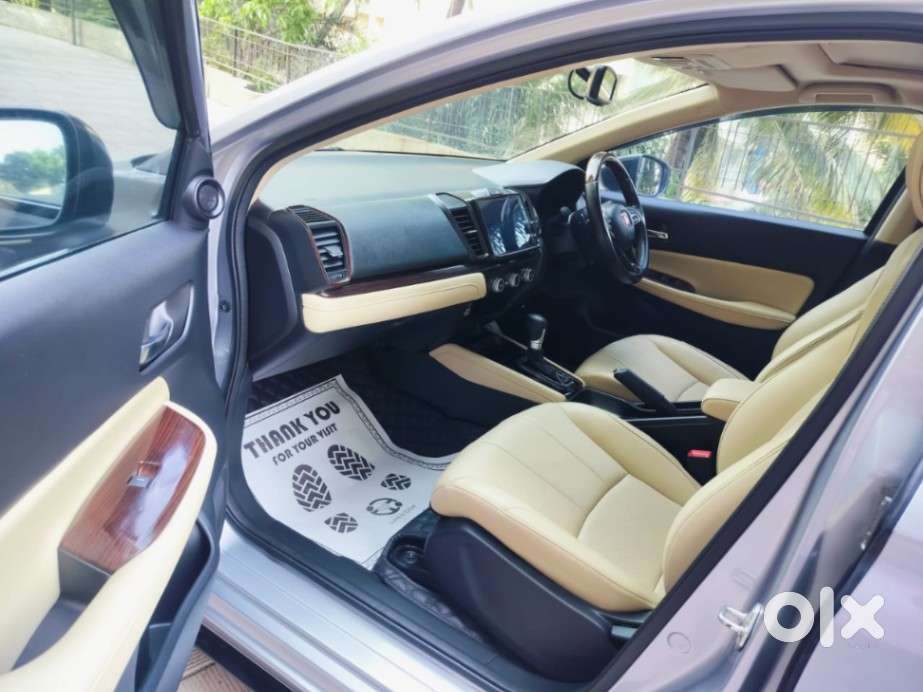 Honda City 1.5 Zx Cvt I-vtec, 2022, Petrol