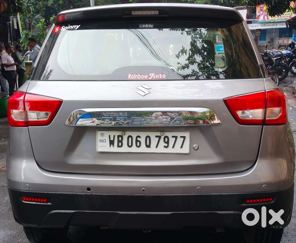 Maruti Suzuki Vitara Brezza Ldi, 2018, Diesel