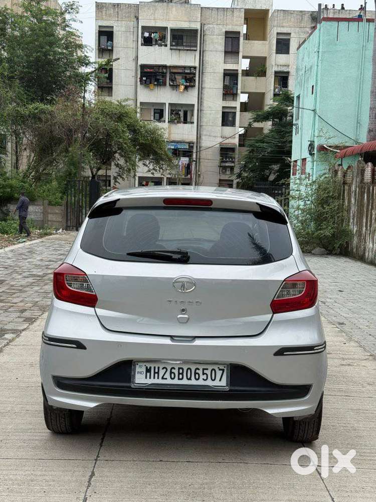 Tata Tiago 1.2 Revotron Xz, 2020, Petrol