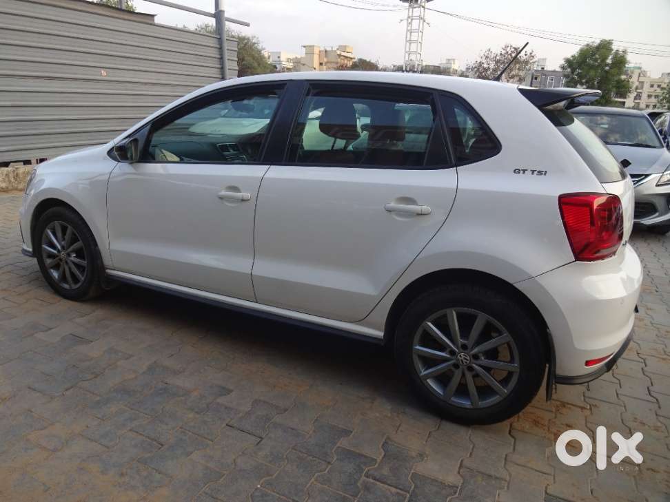 Volkswagen Polo Gti, 2021, Petrol