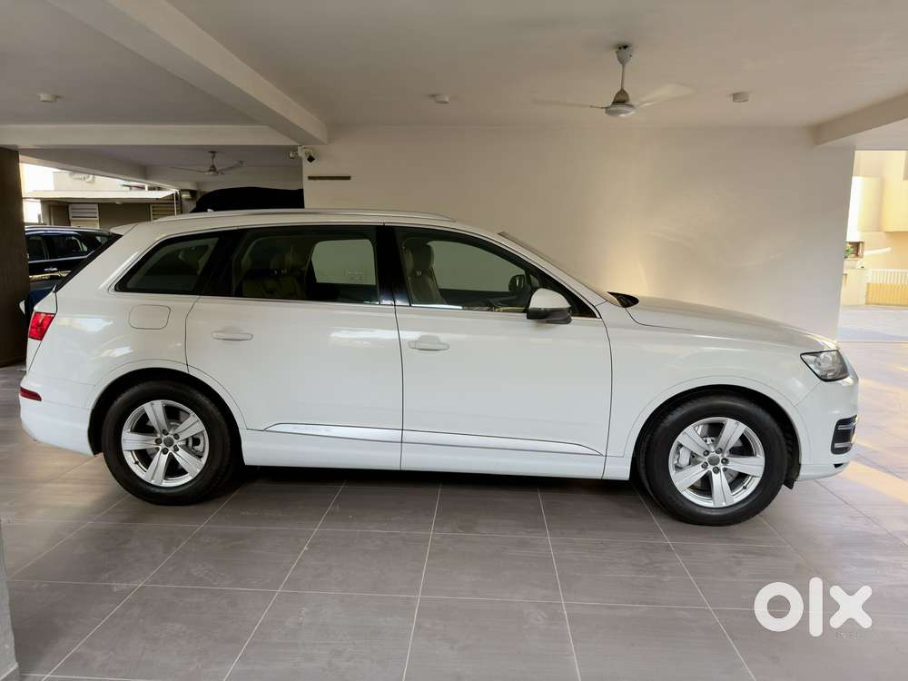Audi Q7 3.0 Tdi Quattro Premium Plus, 2016, Diesel