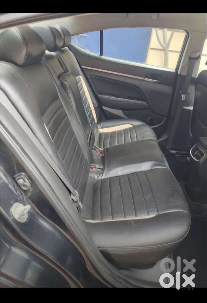 Hyundai New Elantra 2017 Diesel Well Maintained
