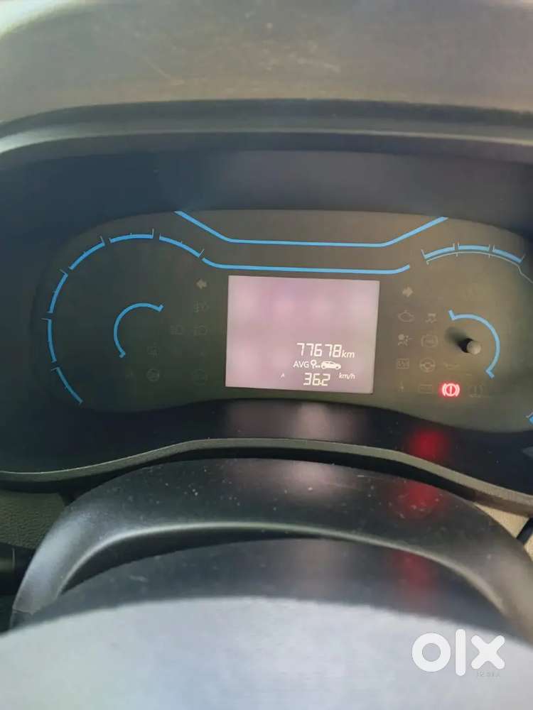 Renault Kwid 2022 Petrol 77600 Km Driven