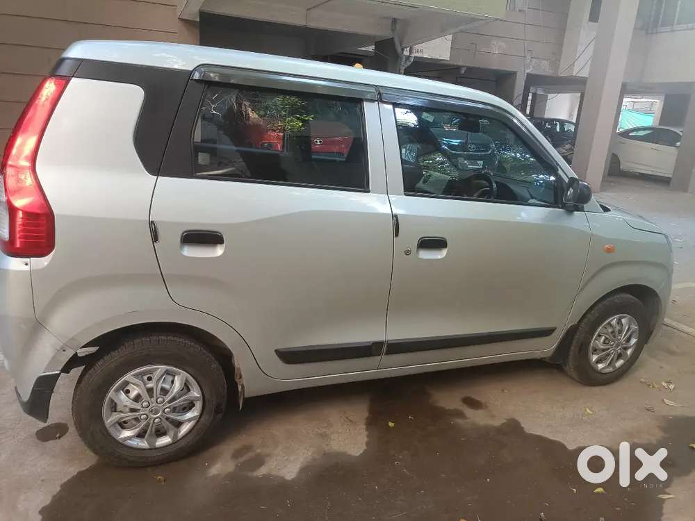 Maruti Suzuki Wagon R 1.0 2019 Cng & Hybrids 65200 Km Driven