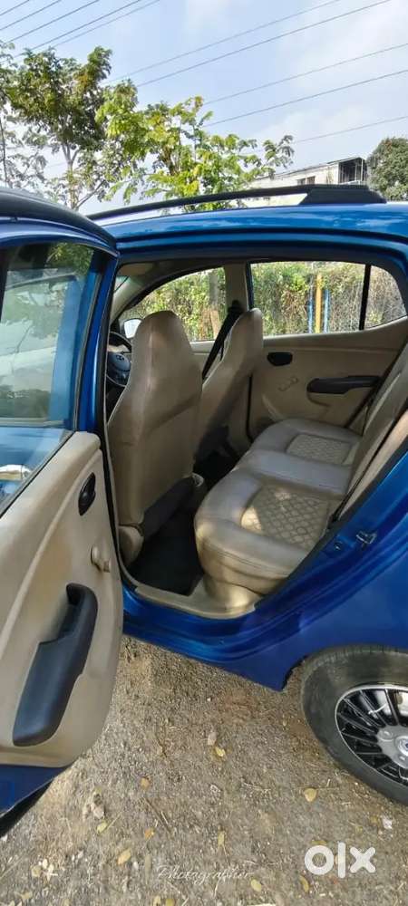 Hyundai I10 2010 Petrol 92000 Km Driven