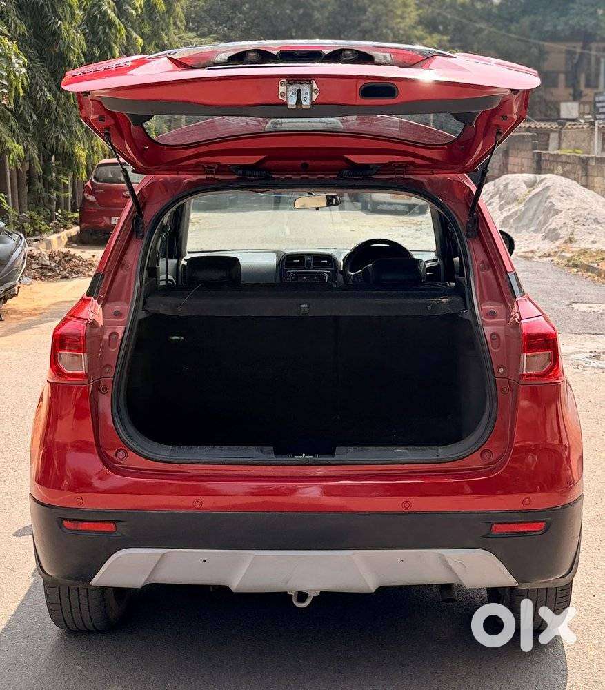 Maruti Suzuki Brezza Zdi Plus, 2017, Diesel