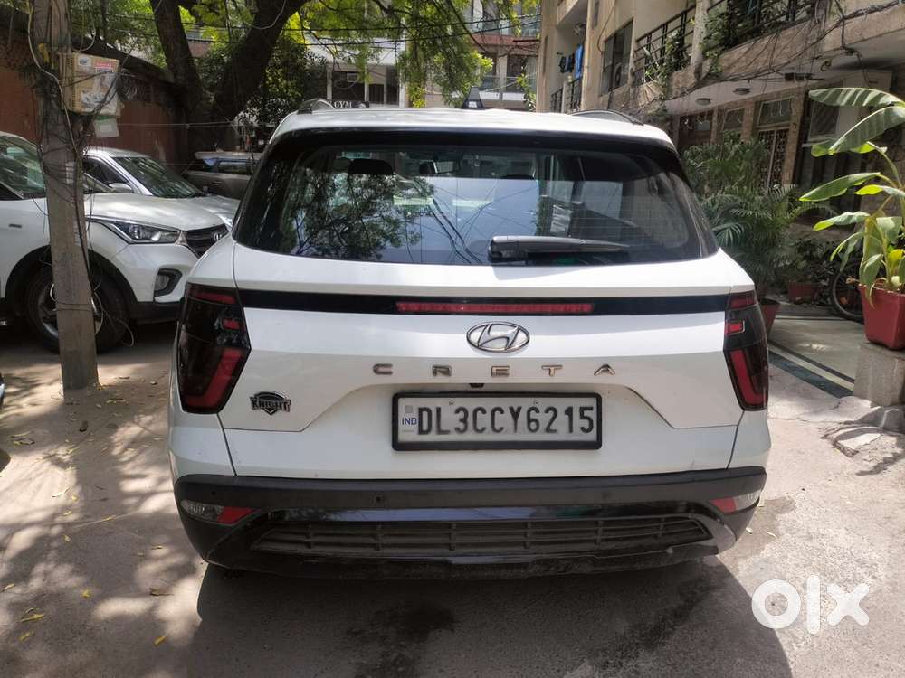 Hyundai Creta Diesel 2023