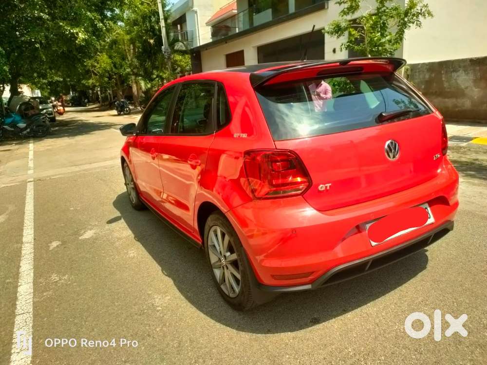 Volkswagen Polo Gt Tsi, 2020, Petrol