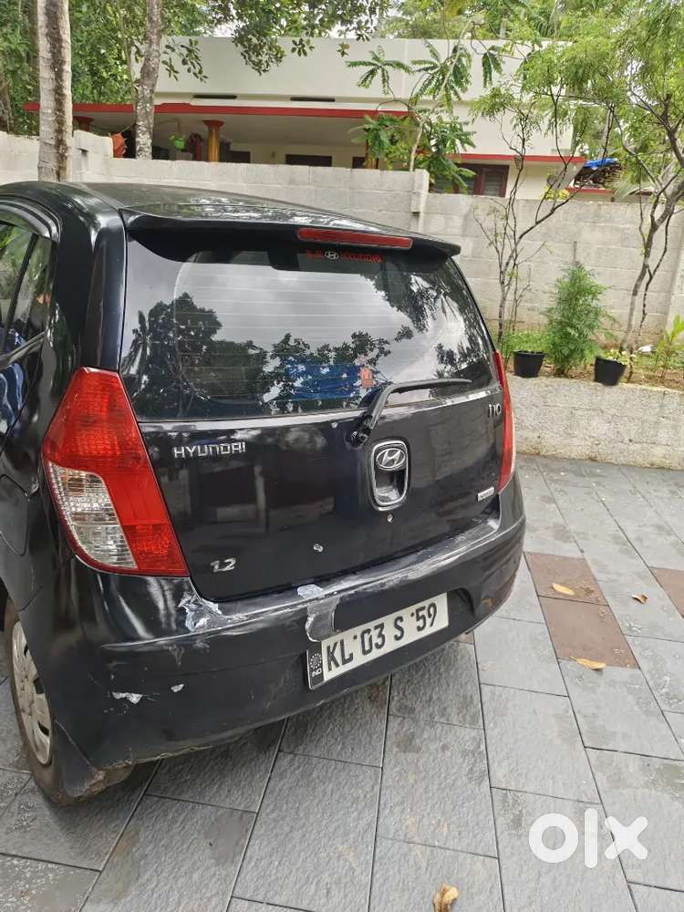 Hyundai I10 Sportz