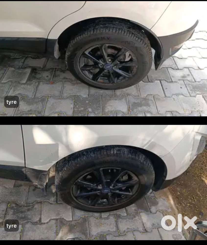 Ford Ecosport Diesel 2020