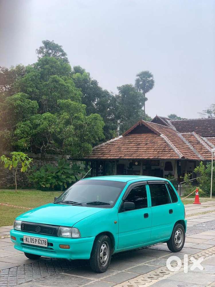 Maruti Suzuki Zen Estilo 1996