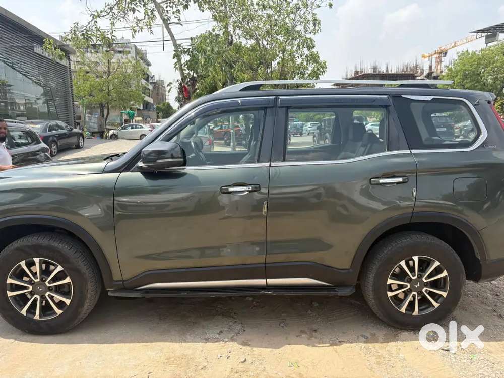Mahindra Scorpio N Diesel 2026