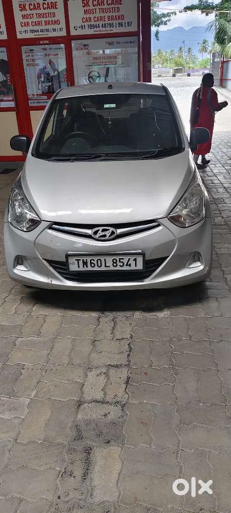 2nd Owner Hyundai Eon 0.8 2013