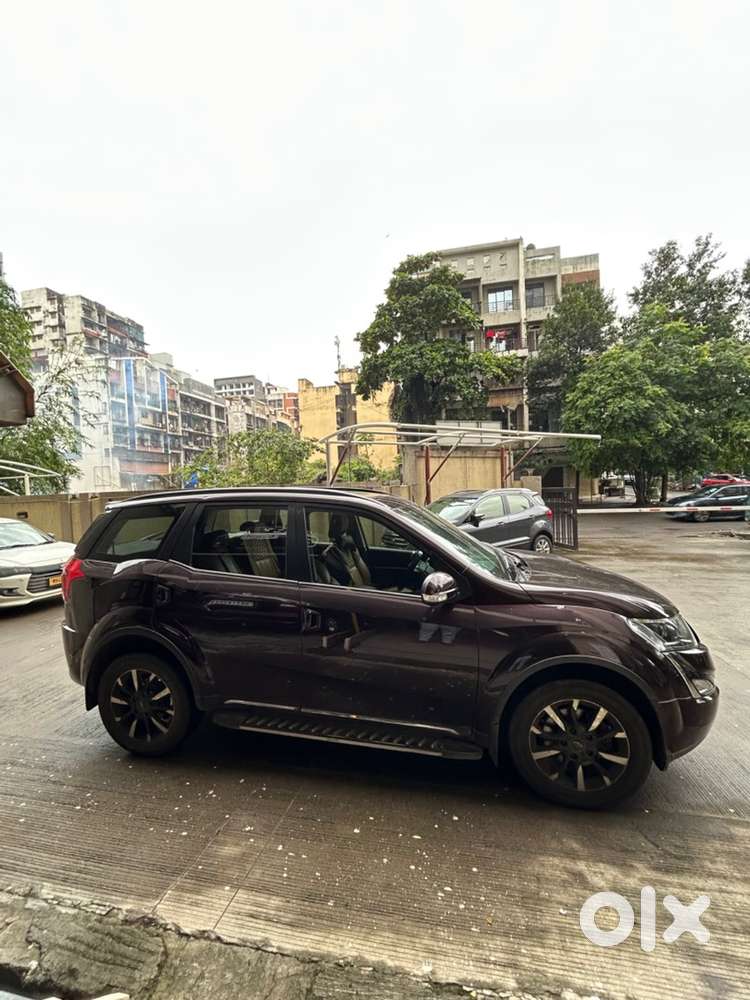 Mahindra Xuv500 W11 Automatic(top Model)  2018 Diesel  Dn Registred