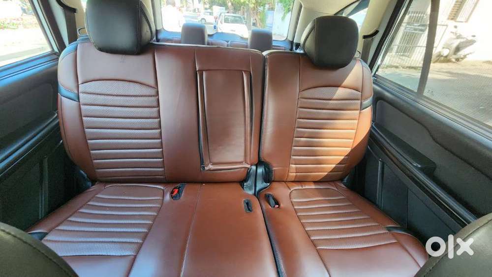 Tata Hexa Xm, 2017, Diesel