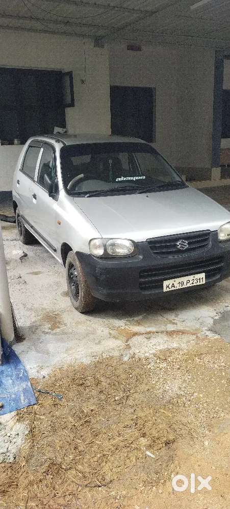 Maruti Suzuki Alto 2004 Petrol 96000 Km Driven