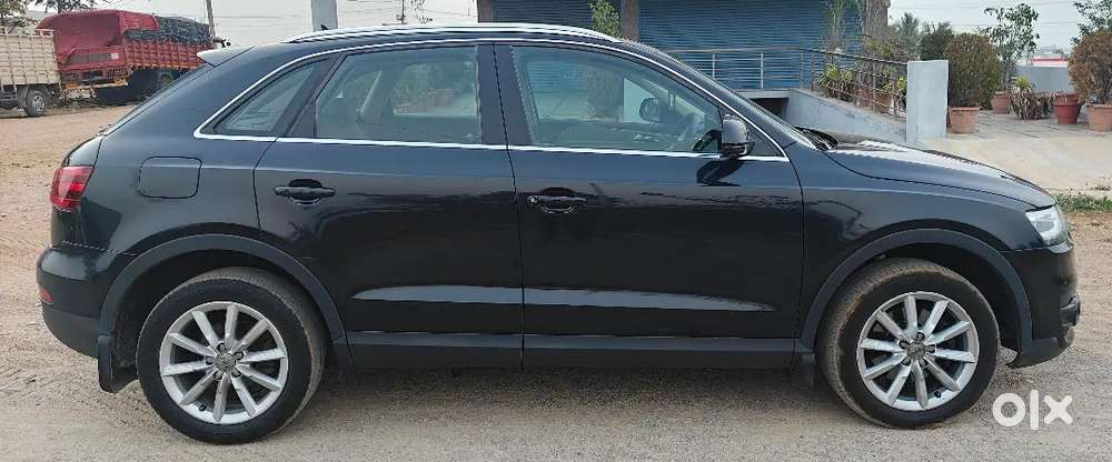 Audi Q3 2013 Well Maintained