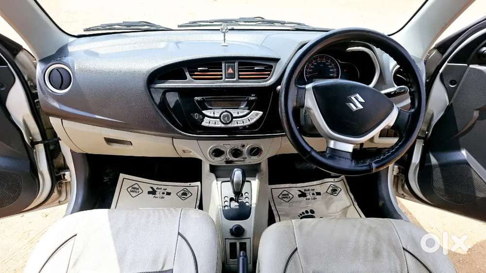 Alto K10 Automatic