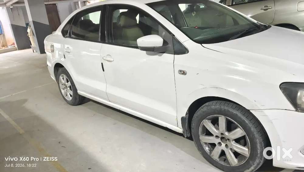 Volkswagen Vento 2013 Diesel
