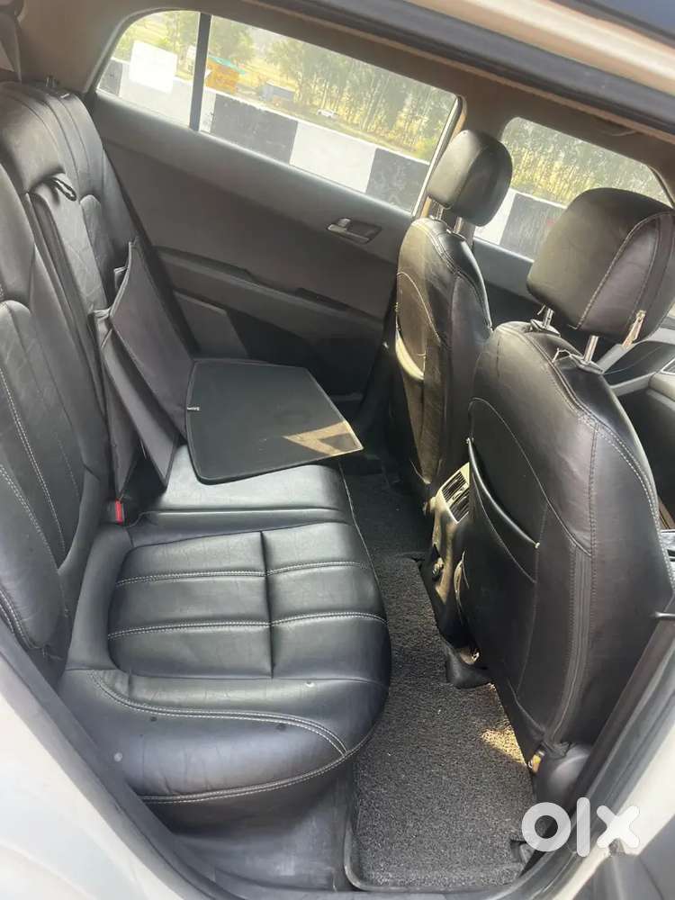 2018 Modal Creta Sx+ Automatic