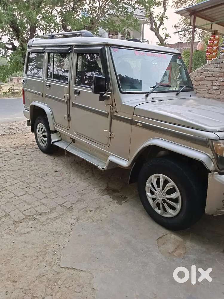 Mahindra Bolero 2012 Diesel 123000 Km Driven