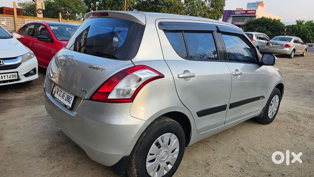 Maruti Suzuki Swift Vdi, 2014, Diesel