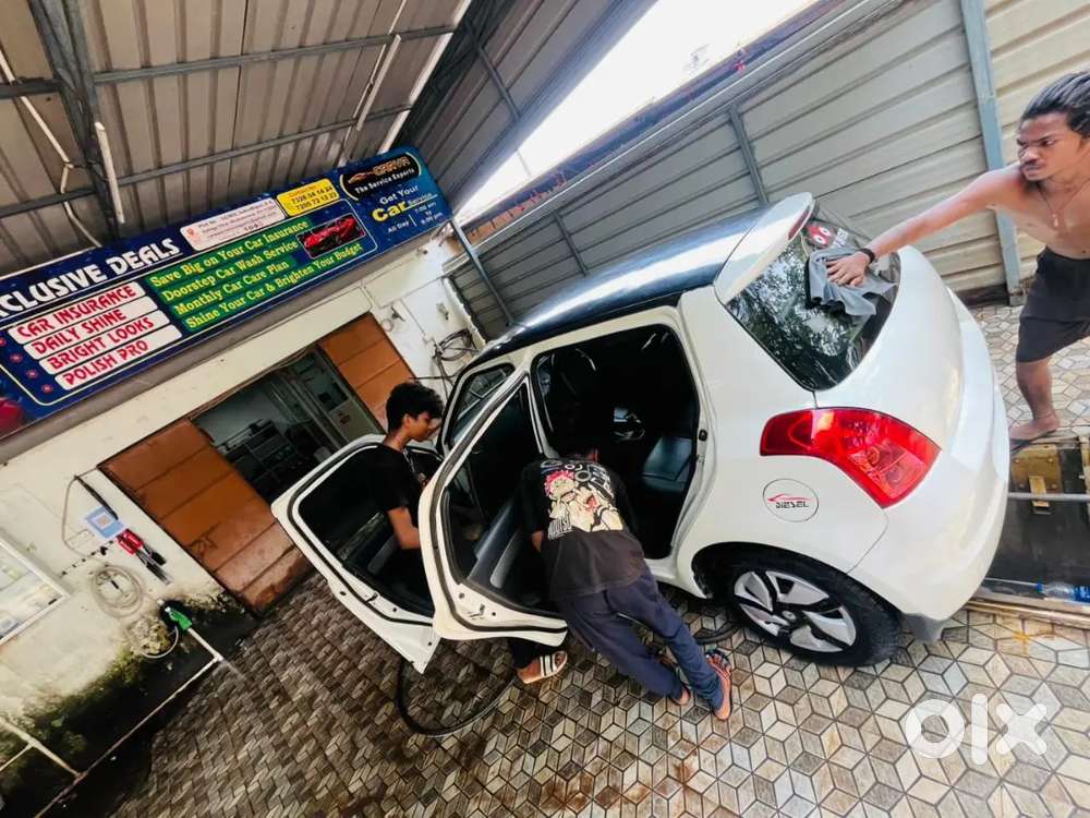 Maruti Suzuki Swift 2010 Model