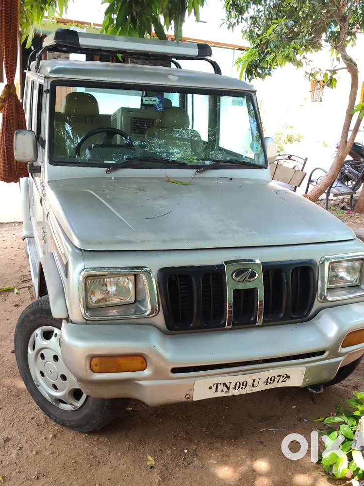 Mahindra Bolero 2001